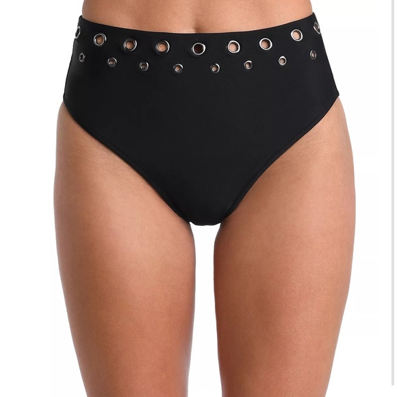 L’Agence grommet bikini set large top / medium bottoms - Picture 4 of 6